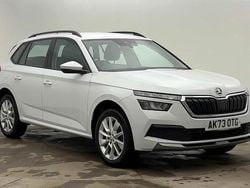 White Used 2023 Skoda Kamiq SE SUV | £16,795 (Good price)