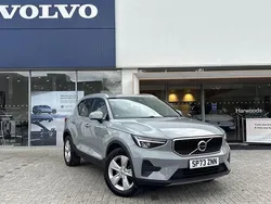 Used 2023 Volvo XC40 Core SUV | £28,980 (Fair price)