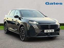 Black Used 2024 Peugeot 3008 GTi Hatchback | £27,499