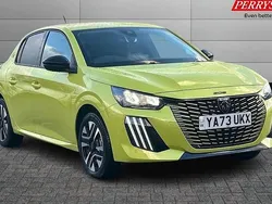 Used 2024 Peugeot e-208 Style Hatchback | £13,700 (Good price)