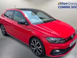 Used 2020 VW Polo GTI Hatchback | £15,100 (Fair price)