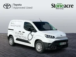 White New 2024 Toyota Proace Van | £17,500 (Super price)