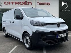 New 2025 Citroën Dispatch MPV | £19,995 (Fair price)