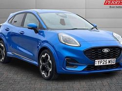Used 2025 Ford Puma ST-Line X Hatchback | £21,799 (Expensive)