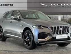 Used 2025 Jaguar F-Pace R-Dynamic SUV | £34,000 (Good price)