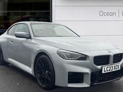 Grey Used 2023 BMW M2 Shadowline Coupe | £49,950 (Super price)