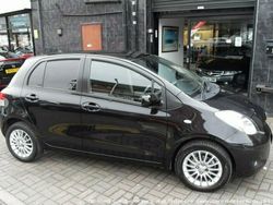 Used 2009 Toyota Yaris SR Hatchback | £4,600 (Expensive)