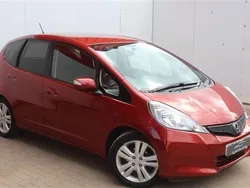 Red Used 2014 Honda Jazz ES Hatchback | £6,995 (Fair price)