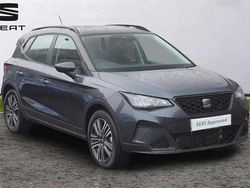 Grey Used 2024 Seat Arona SE Technology SUV | £17,190 (Fair price)