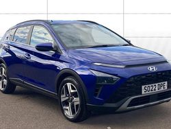 Used 2022 Hyundai Bayon Premium SUV | £14,068 (Good price)
