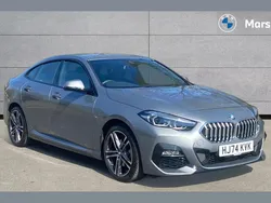 Grey Used 2024 BMW 218 M Sport Coupe | £26,588 (Fair price)