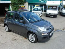 Grey Used 2018 Fiat Panda Easy Hatchback | £4,695 (Fair price)