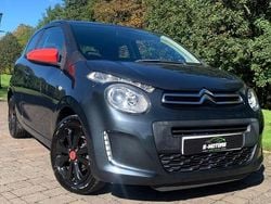 Grey Used 2016 Citroën C1 Furio Hatchback | £4,990 (Fair price)