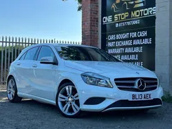 Mercedes A200