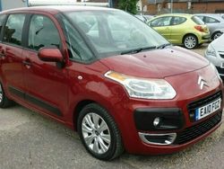 Used 2010 Citroën C3 Picasso MPV | £6,495