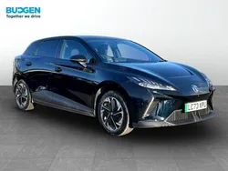 Black Used 2023 MG MG4 EV Trophy Hatchback | £16,991 (Good price)