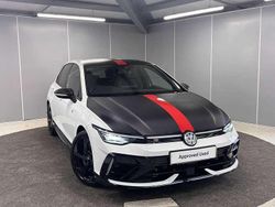 White Used 2025 VW Golf VIII R Hatchback | £37,895 (Fair price)