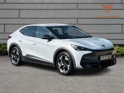 White Used 2025 Cupra Tavascan SUV | £35,995 (Super price)