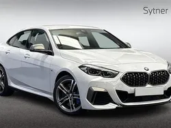White Used 2022 BMW M235 Shadowline Coupe | £27,500 (Good price)