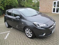 Grey Used 2018 Vauxhall Corsa SRi Hatchback | £6,291 (Fair price)