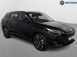 Black Used 2025 MG HS Trophy SUV | £22,599 (Expensive)