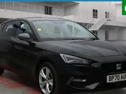 Used 2024 Seat Leon FR Hatchback | £12,500 (Super price)