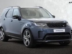 Blue Used 2024 Land Rover Discovery 5 HSE Dynamic SUV | £54,990 (Good price)