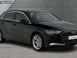 Black New 2025 Audi A3 Sport Hatchback | £24,750 (Fair price)