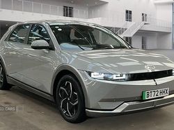 Grey Used 2022 Hyundai Ioniq Premium Hatchback | £20,695 (Fair price)