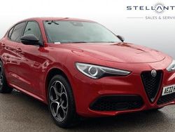 Used 2022 Alfa Romeo Stelvio Veloce SUV | £26,795 (Fair price)