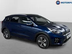 Blue Used 2022 Kia Niro 2 SUV | £16,399 (Fair price)