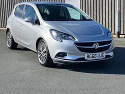 Used 2018 Vauxhall Corsa Elite Hatchback | £6,500 (Fair price)