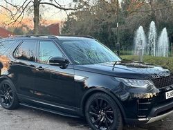 Used 2020 Land Rover Discovery 5 HSE SUV | £18,995 (Good price)