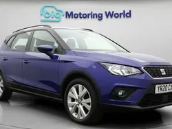 Used 2020 Seat Arona SE Technology SUV | £11,700 (Fair price)