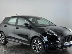 Used 2023 Ford Puma Gen-E ST-Line Hatchback | £17,900