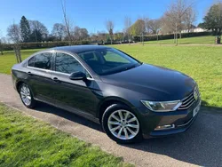 Grey Used 2017 VW Passat Business Sedan | £6,490 (Fair price)