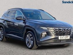 Grey Used 2023 Hyundai Tucson Premium SUV | £20,066 (Fair price)
