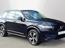 Black Used 2024 Volvo XC90 Plus SUV | £43,000 (Super price)