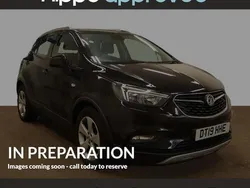 Used 2019 Vauxhall Mokka Design Edition SUV | £11,290 (Expensive)