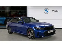 Other New 2024 BMW 320 M Sport Sedan | £37,782 (Super price)