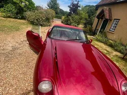 Red Used 1998 TVR Chimaera | £8,800