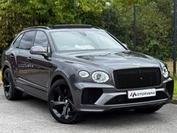 Grey Used 2023 Bentley Bentayga SUV | £114,995