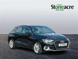 Used 2021 Audi A3 Sport Hatchback | £16,995 (Super price)