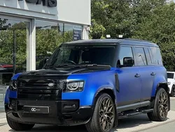 Black Used 2024 Land Rover Defender S SUV | £60,990 (Fair price)