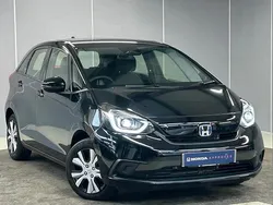 Black Used 2021 Honda Jazz Hybrid Hatchback | £15,475 (Fair price)