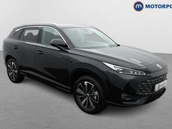 Black New 2024 MG HS Trophy SUV | £22,799 (Fair price)