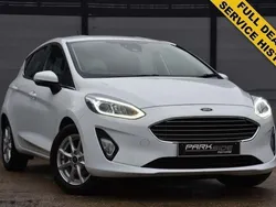 Used 2019 Ford Fiesta Zetec Hatchback | £8,895 (Good price)
