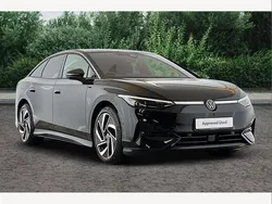 Black Used 2024 VW ID.7 Pro Sedan | £32,990 (Super price)