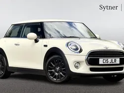White Used 2019 Mini ONE Classic Hatchback | £12,000 (Fair price)