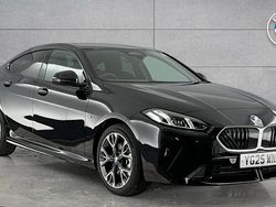 Black Used 2025 BMW 220 M Sport | £29,980 (Fair price)